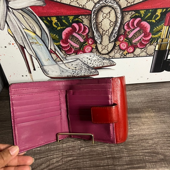 Gucci compact wallet - Picture 3 of 9